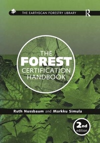 Abbildung von: The Forest Certification Handbook - Routledge