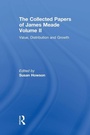 Cover: Collected Papers James Meade V2 - Routledge