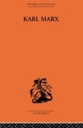 Cover: Karl Marx: The Story of His Life - Routledge
