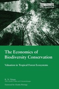 Cover: The Economics of Biodiversity Conservation - Routledge