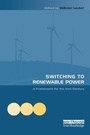 Cover: Switching to Renewable Power - Routledge