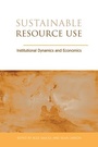 Cover: Sustainable Resource Use - Routledge