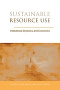 Cover: Sustainable Resource Use - Routledge