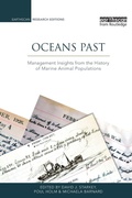 Cover: Oceans Past - Routledge