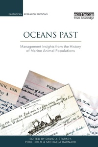 Enlarge image Cover: Oceans Past - Routledge