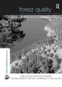 Cover: Forest Quality - Routledge