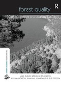 Cover: Forest Quality - Routledge