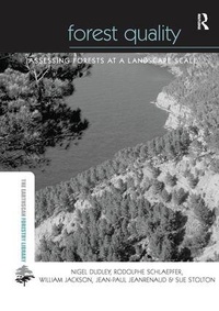 Enlarge image Cover: Forest Quality - Routledge