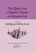 Cover: Quest For A Unified Theory - Routledge