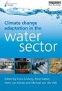Cover: Climate Change Adaptation in the Water Sector - Routledge