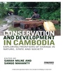 Cover: Conservation and Development in Cambodia - Routledge