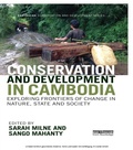 Cover: Conservation and Development in Cambodia - Routledge