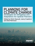 Cover: Planning for Climate Change - Routledge