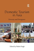 Cover: Domestic Tourism in Asia - Routledge
