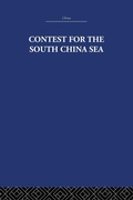 Cover: Contest for the South China Sea - Routledge