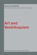 Cover: Art and Ventriloquism - Routledge