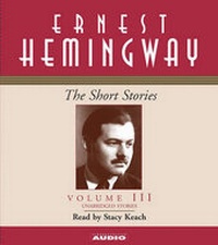 Abbildung von: The Short Stories Volume III - Simon & Schuster Audio