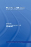 Cover: Mamluks and Ottomans - Routledge
