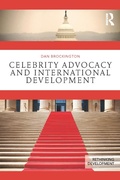 Cover: Celebrity Advocacy and International Development - Routledge