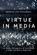 Cover: Virtue in Media - Routledge