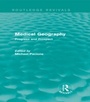 Cover: Medical Geography (Routledge Revivals) - Routledge