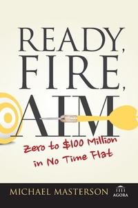 Enlarge image Cover: Ready, Fire, Aim - Wiley