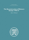 Cover: The Reconstruction of Western Europe 1945-1951 - Routledge