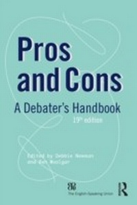Abbildung von: Pros and Cons - Routledge