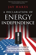 Cover: A Declaration of Energy Independence - Wiley
