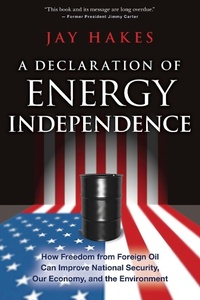 Enlarge image Cover: A Declaration of Energy Independence - Wiley