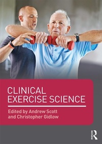 Abbildung von: Clinical Exercise Science - Routledge