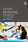 Cover: Sport, Medicine, Ethics - Routledge