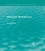 Cover: Deviant Behaviour (Routledge Revivals) - Routledge