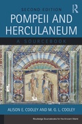 Cover: Pompeii and Herculaneum - Routledge