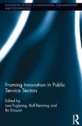 Cover: Framing Innovation in Public Service Sectors - Routledge