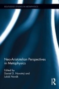 Cover: Neo-Aristotelian Perspectives in Metaphysics - Routledge