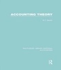 Cover: Accounting Theory - Routledge