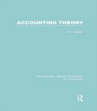 Abbildung von: Accounting Theory - Routledge