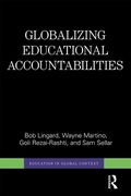 Cover: Globalizing Educational Accountabilities - Routledge