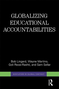 Enlarge image Cover: Globalizing Educational Accountabilities - Routledge