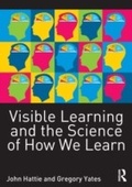 Abbildung von: Visible Learning and the Science of How We Learn - Routledge