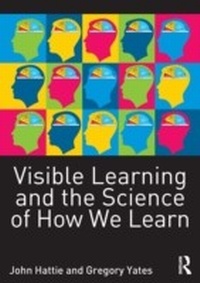 Abbildung von: Visible Learning and the Science of How We Learn - Routledge