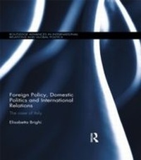 Bild vergrößern Bild: Foreign Policy, Domestic Politics and International Relations - Routledge