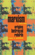 Cover: Marxism 1844-1990 - Routledge