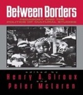Cover: Between Borders - Routledge