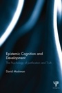 Cover: Epistemic Cognition and Development - Psychology Press Ltd