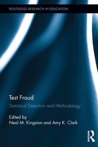 Abbildung von: Test Fraud - Routledge