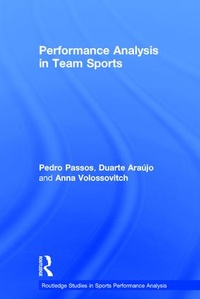Enlarge image Cover: Performance Analysis in Team Sports - Routledge