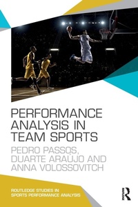 Enlarge image Cover: Performance Analysis in Team Sports - Routledge