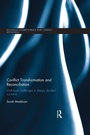 Cover: Conflict Transformation and Reconciliation - Routledge